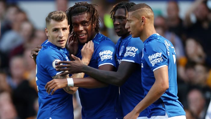 Everton plays brace for Carlo Ancelotti